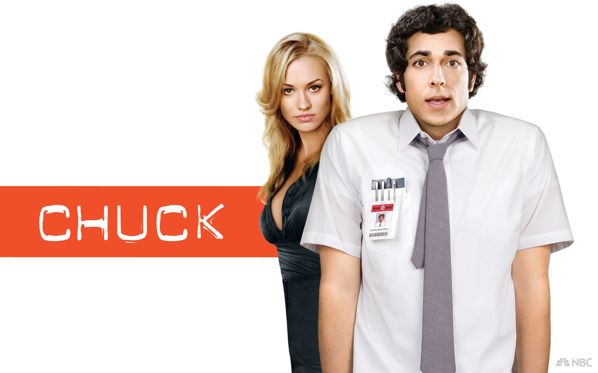 Chuck (2007-2012).Complete COLLECTION.1080p.BluRay.HEVC.AAC.5.1-kosiarz66 / Lektor PL