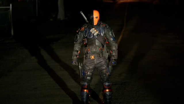 Żartowniś Manu Bennet o roli Deathstroke’a w filmach DC