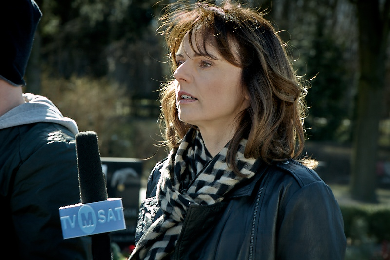 Aktorka ze Smoleńska pracuje także w roli doradcy zarządu TVP