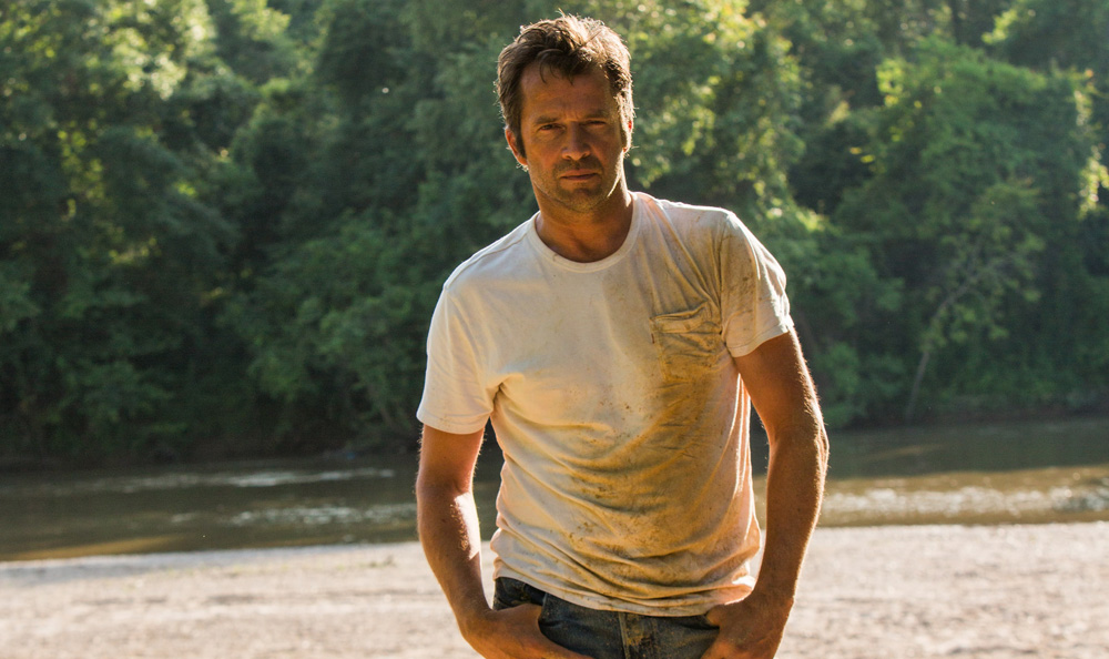     The Following powinno się skończyć po pierwszym sezonie! Rozmawiamy z Jamesem Purefoyem