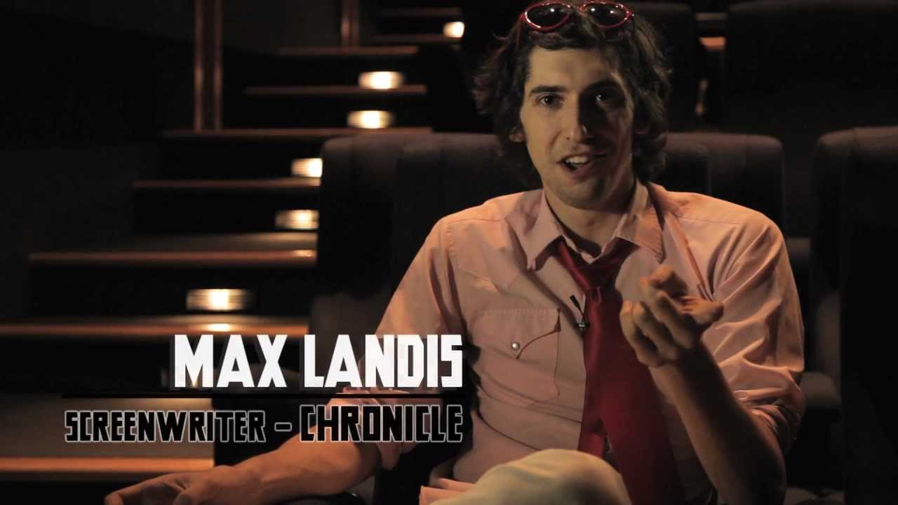 Max Landis, scenarzysta Kroniki, oskarżony o molestowanie seksualne