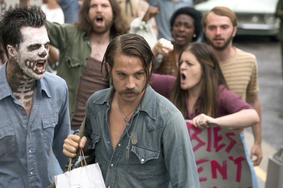     Zamęt skasowany. Nie będzie 2. sezonu