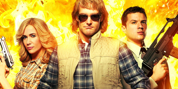     Powstaje 2. część komedii MacGruber