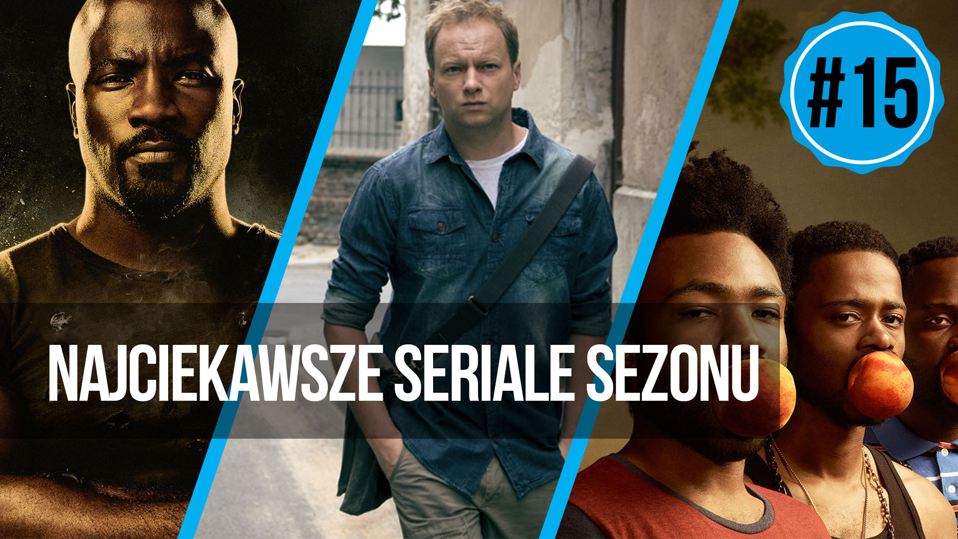     naEKRANACH #15 – Najciekawsze serialowe premiery sezonu