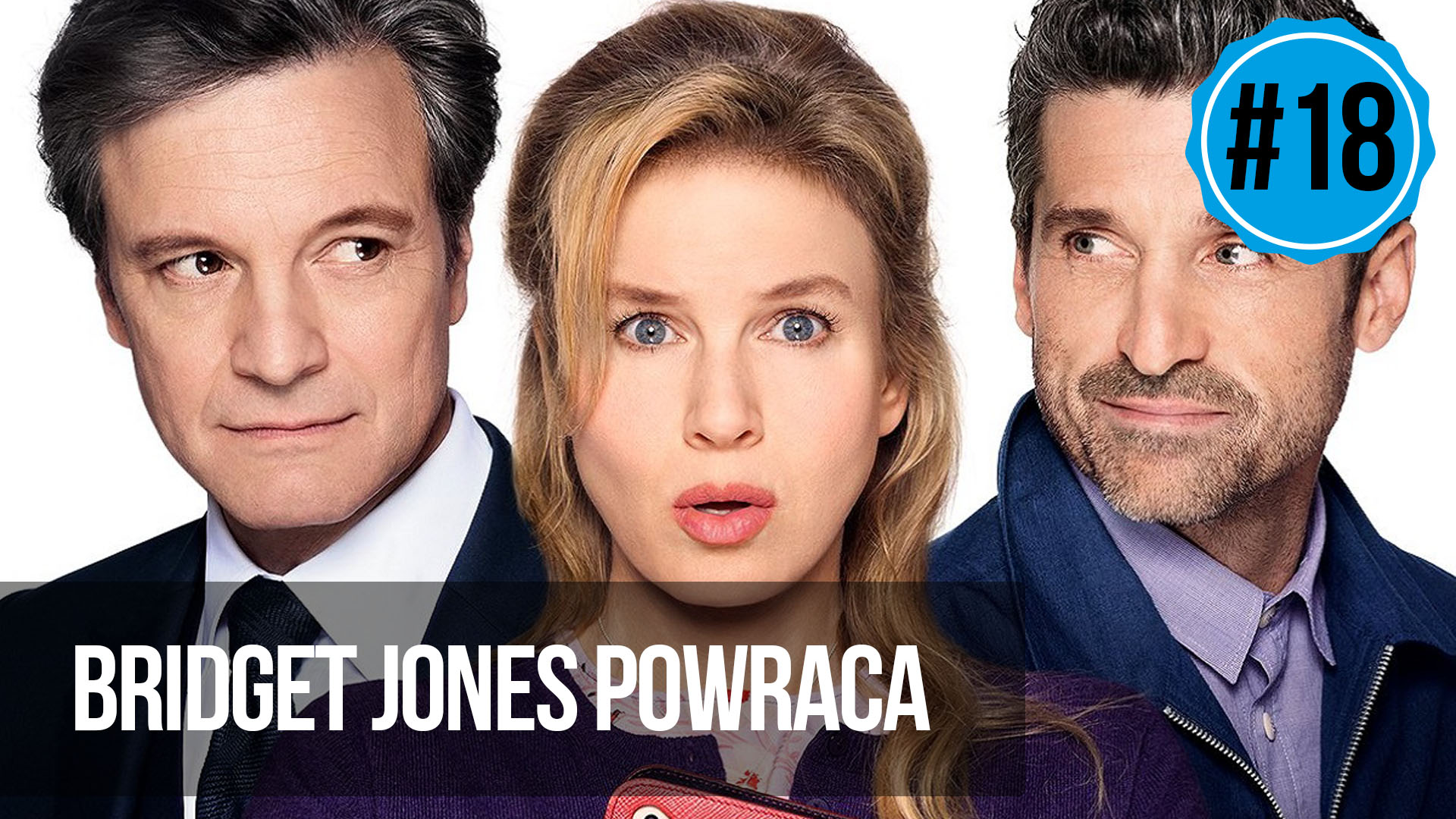     naEKRANACH #18 – Bridget Jones powraca!