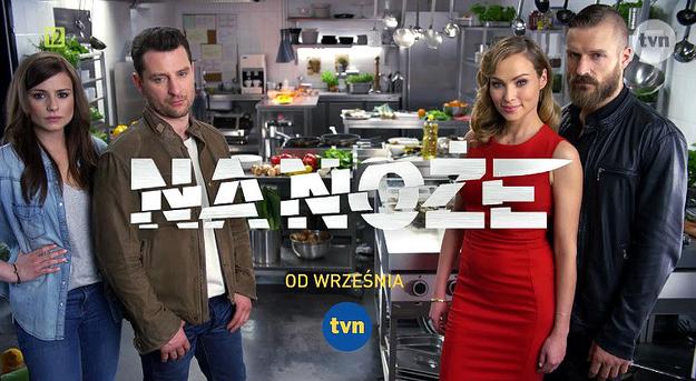 Nie będzie 2. sezonu Na noże