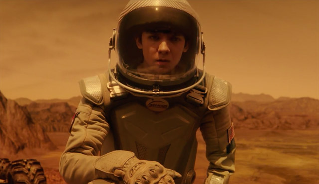     Międzyplanetarna miłość w nowym zwiastunie The Space Between Us