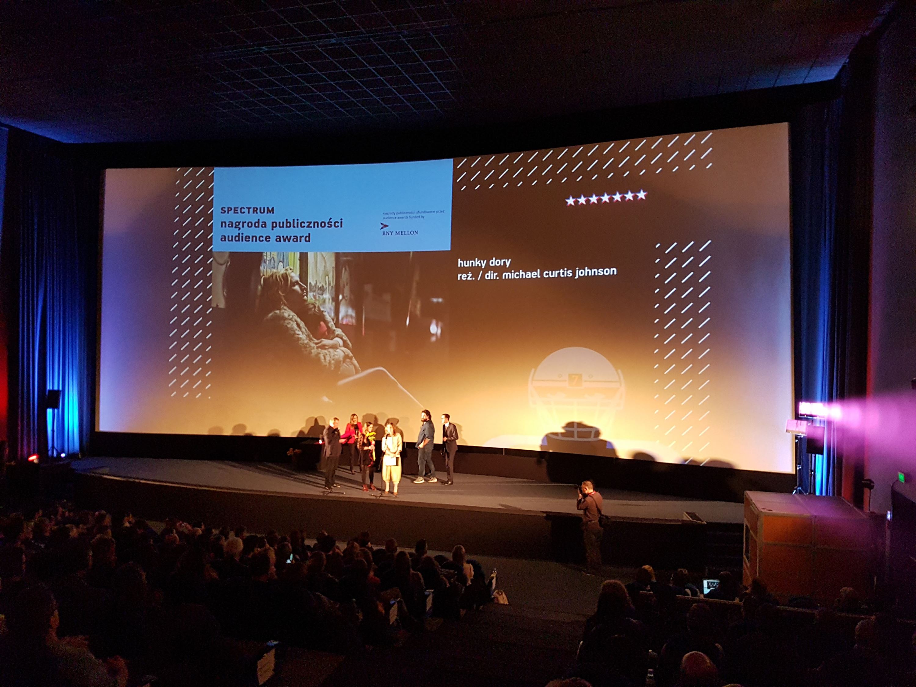     Jak kończyć, to z przytupem! 5. i 6. dzień American Film Festival – relacja