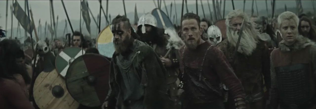     Wikingowie, Indianie, czołgi, kowboje, Mad Max. Czy to nowy film?