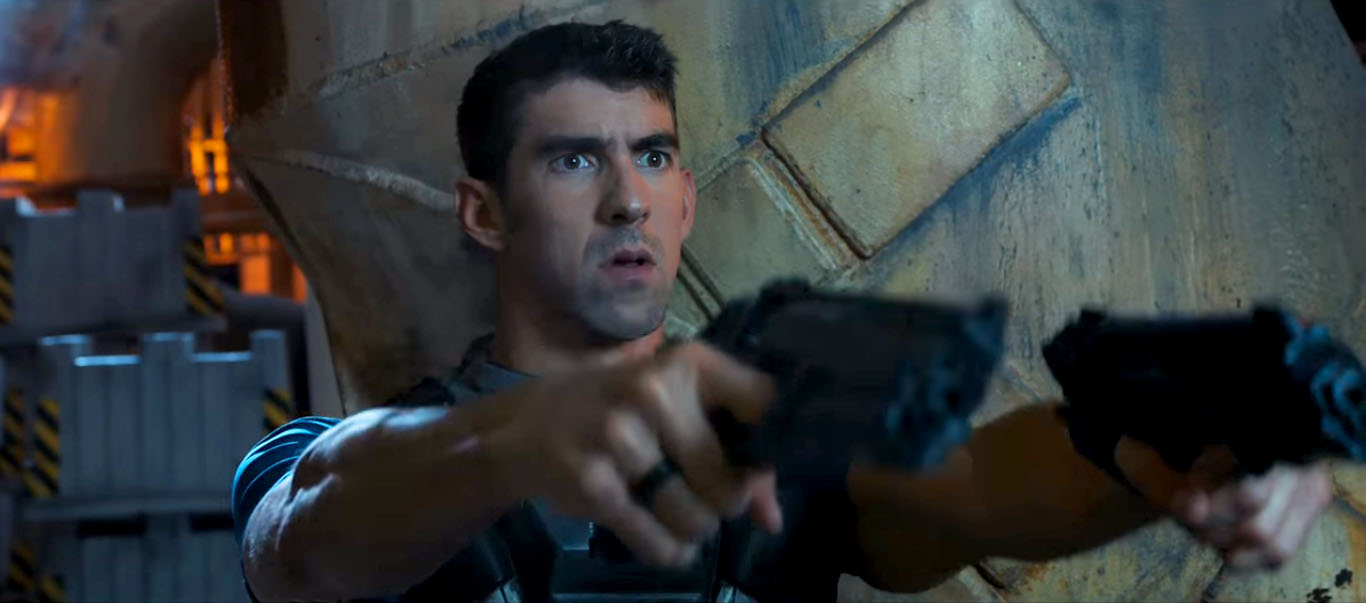     Gwiazdorski zwiastun Call of Duty: Infinite Warfare z prawdziwymi aktorami