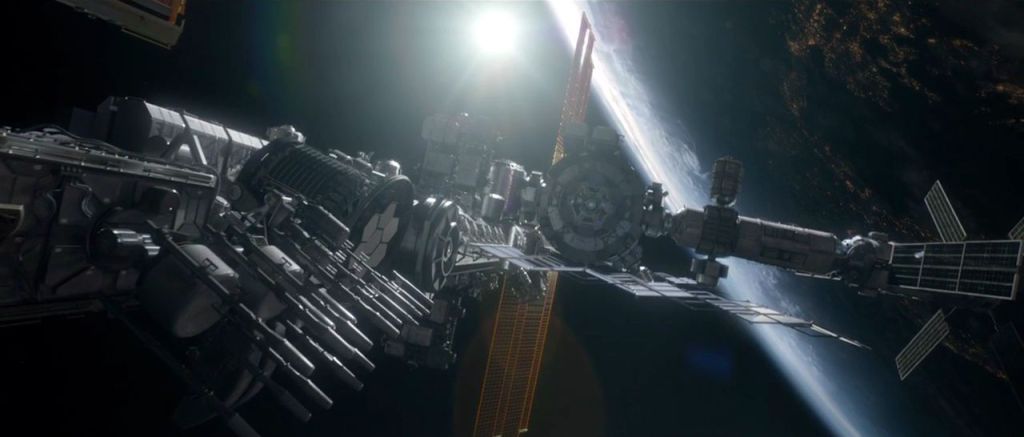     Zwiastun Life. Połączenie Obcego z Grawitacją