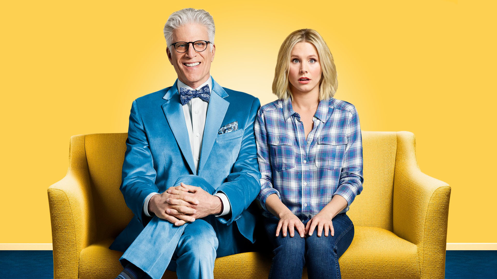     The Good Place, Red Oaks i Mozart in the Jungle – powstaną kolejne sezony