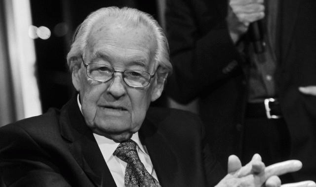     Śmierć Andrzeja Wajdy. Żegnaj, Przyjacielu