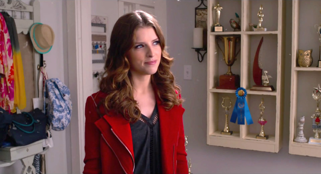     Anna Kendrick żeńskim Świętym Mikołajem?