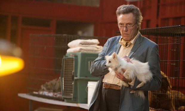     Christopher Walken w obsadzie komedii The War With Grandpa