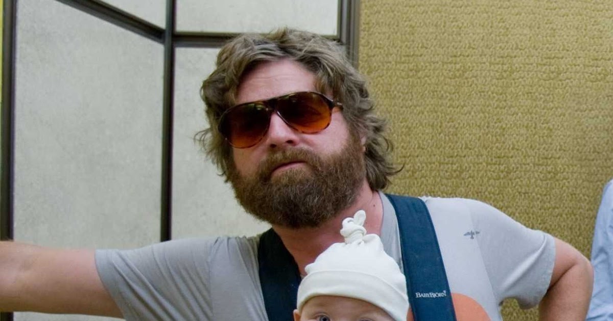     Zach Galifianakis – od budki z hamburgerami do Hollywood