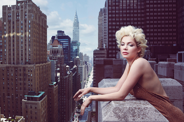     Michelle Williams negocjuje angaż głównej roli w biografii Janis Joplin