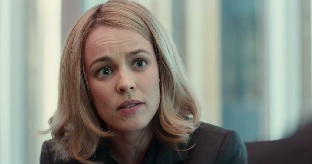     Rachel McAdams i Rachel Weisz wdadzą się w romans w filmie Disobedience