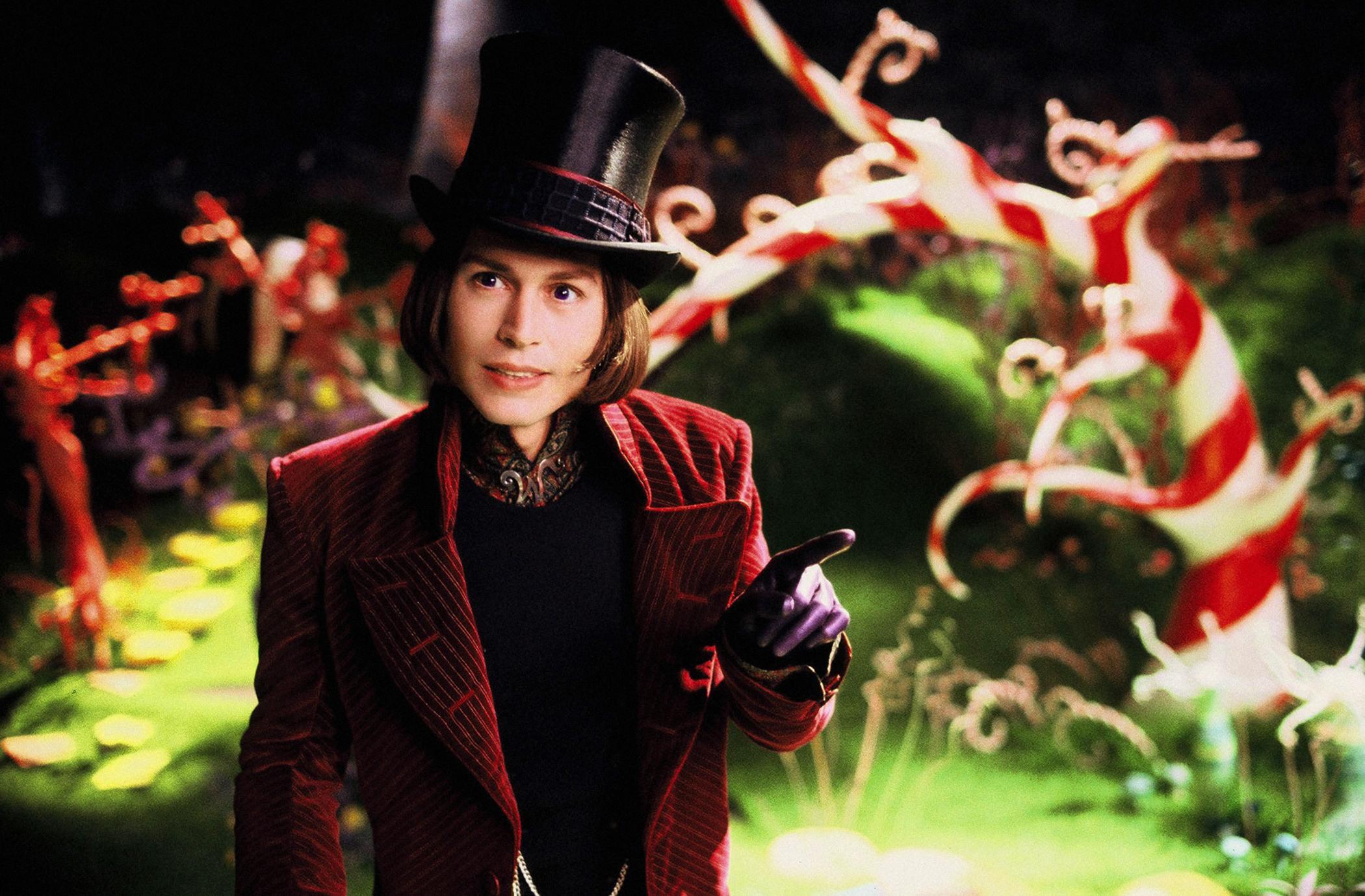 Willy Wonka – film oficjalnie będzie prequelem