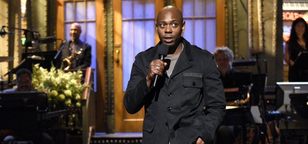 Netflix usunął z biblioteki program Chappelle's Show. Wszystko na prośbę... Dave'a Chappelle'a