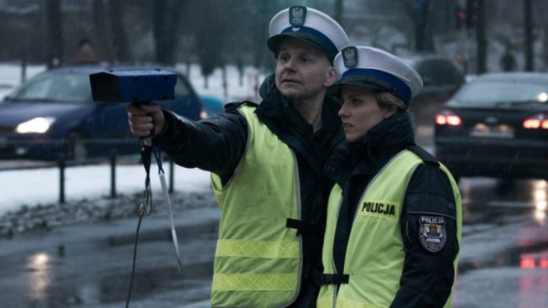     Ściągnąłeś film Drogówka? Policja może cię wezwać na komisariat