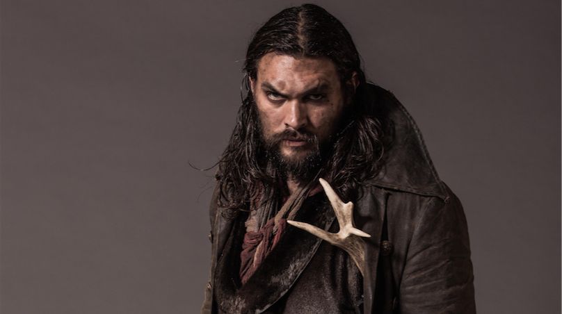 Jason Momoa i reżyser Corin Hardy rezygnują z udziału w remake’u filmu Kruk