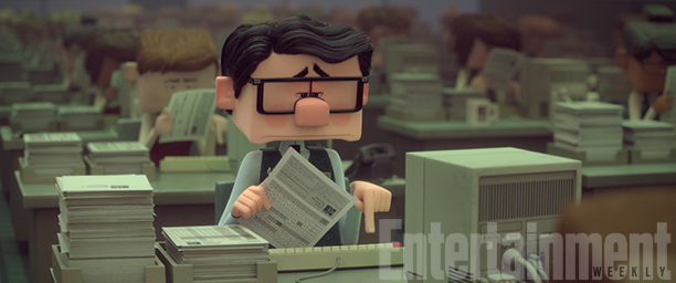     Poznaj ciało człowieka od środka w krótkometrażowej animacji Disneya