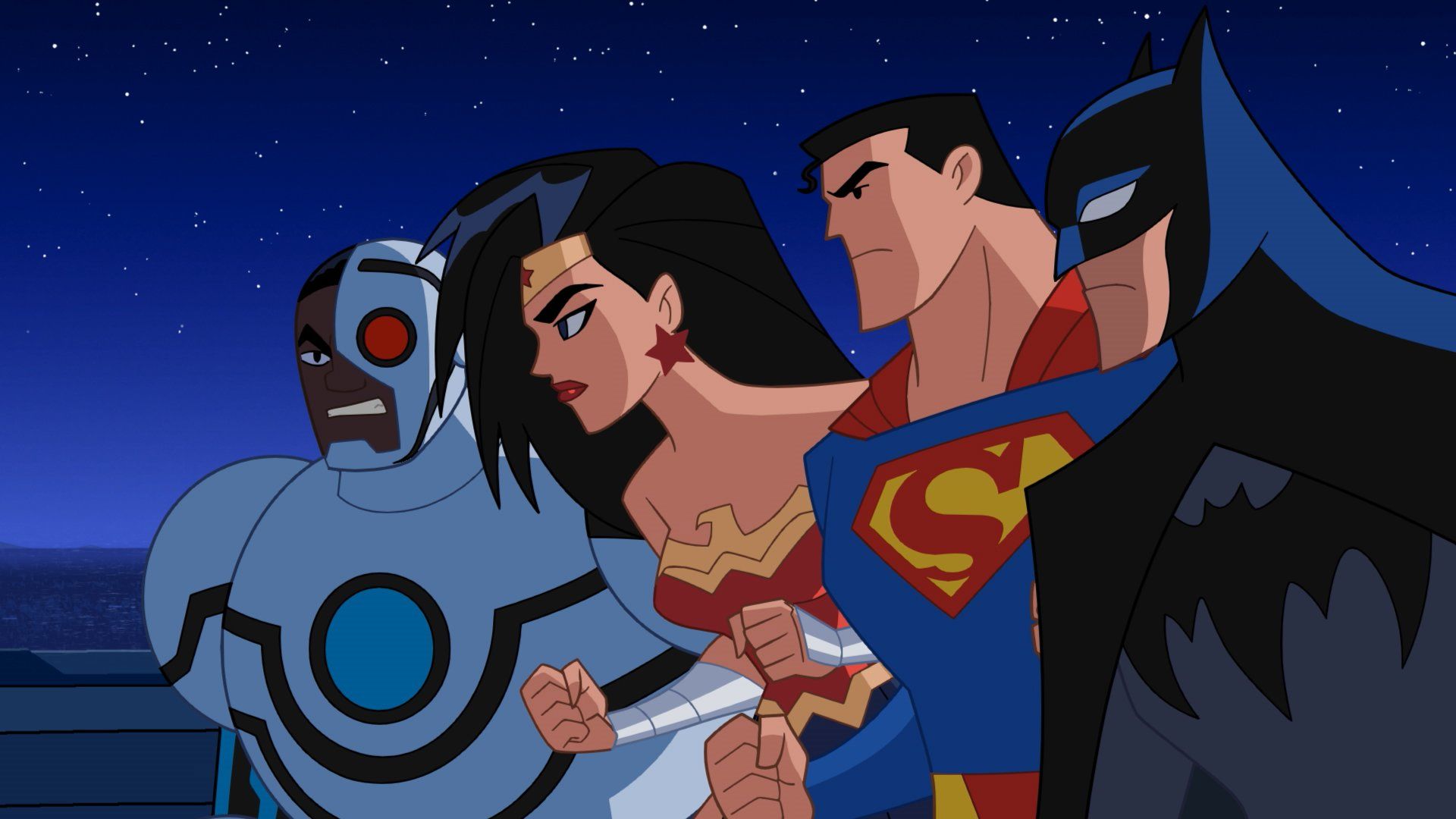     Justice League Action w Polsce szybciej niż w USA. Premiera 4 grudnia