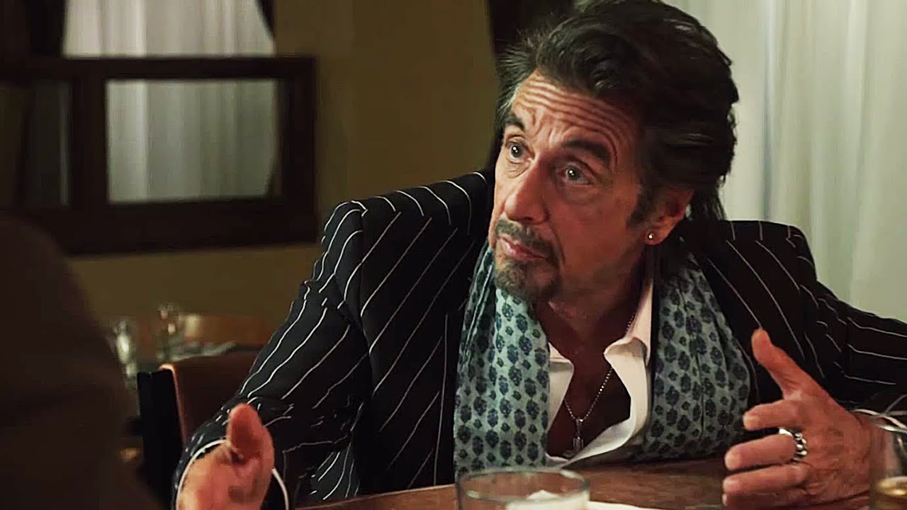 Al Pacino i Karl Urban w głównych rolach w thrillerze Hangman