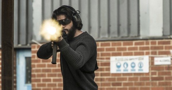 Panika w USA podczas jednego z seansów American Assassin