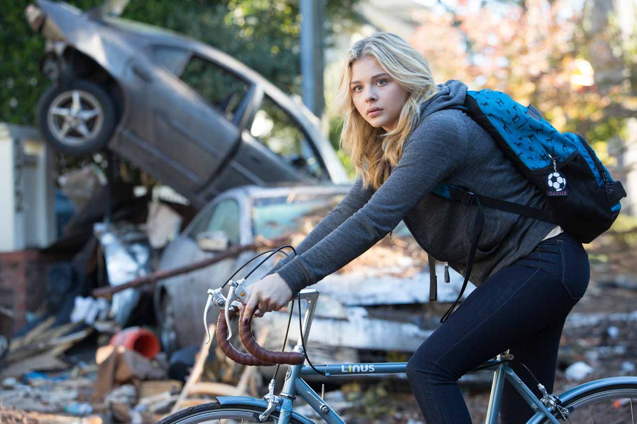 Chloë Grace Moretz jako lesbijka potrzebująca uzdrowienia