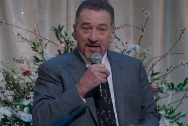    Robert De Niro obraża wszystkich w zwiastunie filmu The Comedian