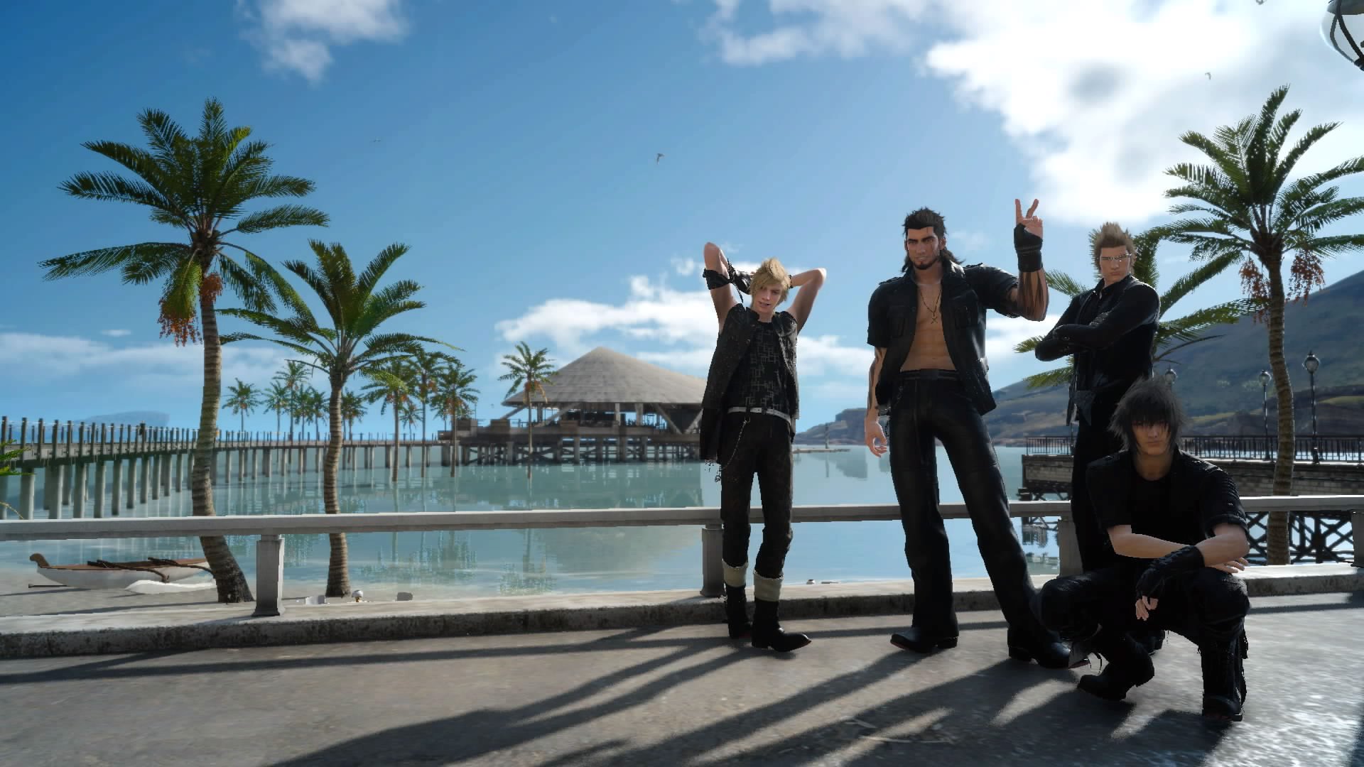     Final Fantasy XV: Judgment Disc – wrażenia z japońskiej wersji demo