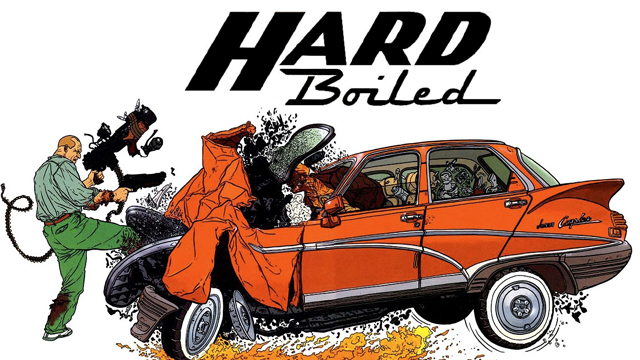     Tom Hiddleston gwiazdą ekranizacji komiksu Hard Boiled