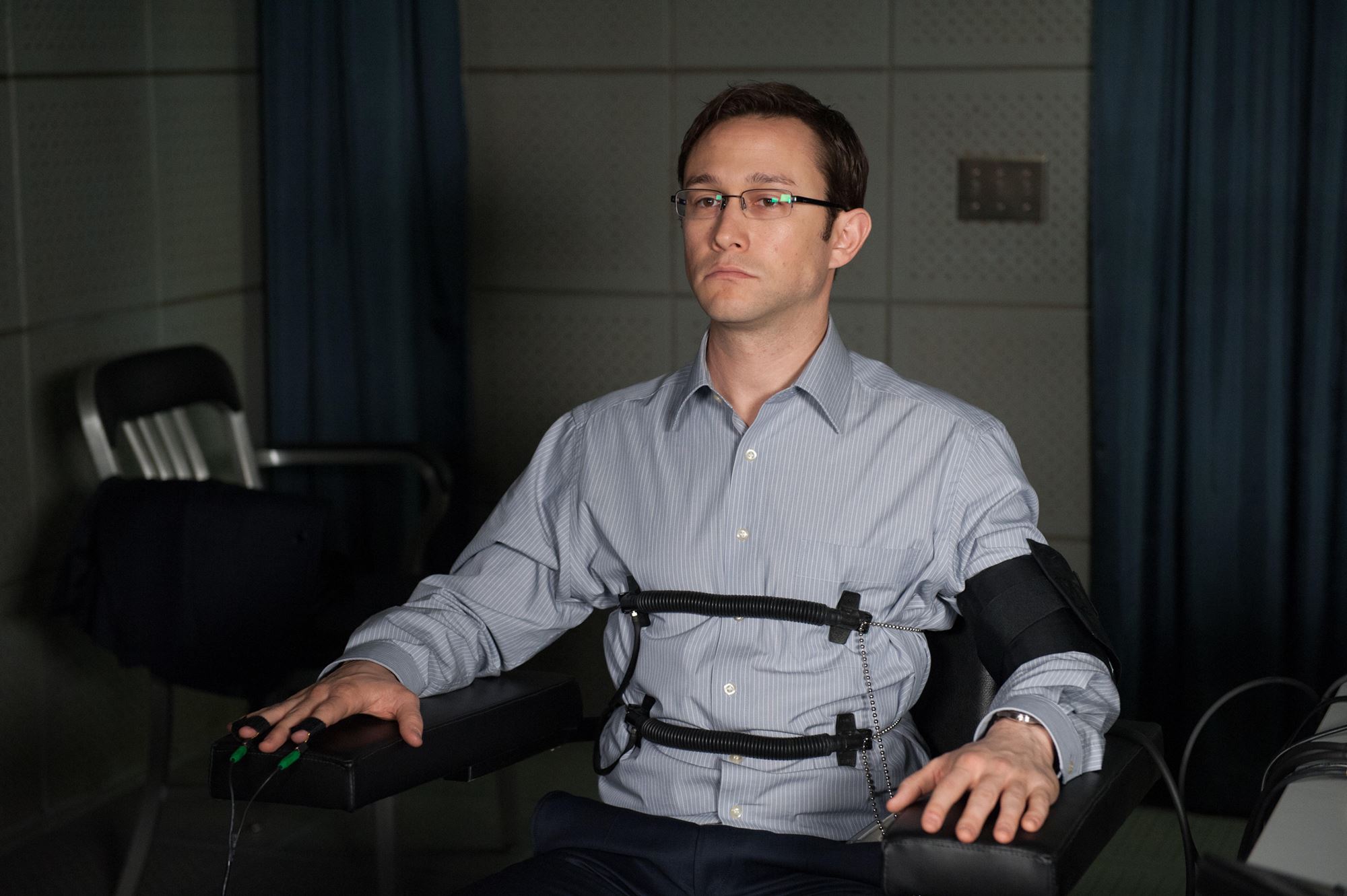 Zobacz polski zwiastun filmu Snowden