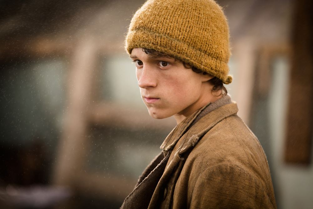     Tom Holland dołączył do Daisy Ridley w obsadzie filmu Chaos Walking