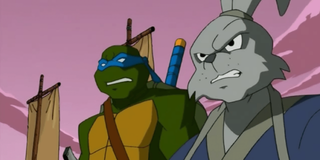     Usagi Yojimbo pojawi się w Żółwiach Ninja