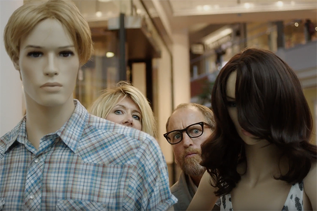 Woody Harrelson w czarnej komedii. Zwiastun filmu Wilson