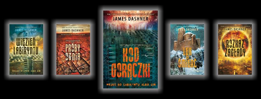     Nadchodzi Kod gorączki, prequel Więźnia labiryntu