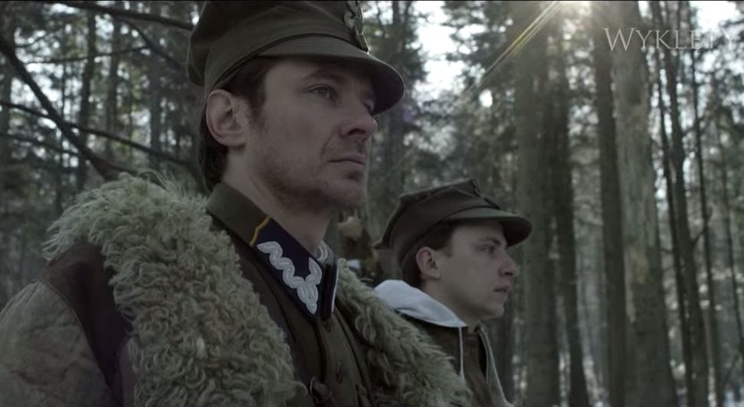     Film Wyklęty w kinach w marcu 2017 – zobacz teaser