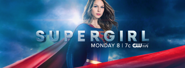     Supergirl – zwiastun 9. odcinka 2. sezonu. Za kamerą Kevin Smith