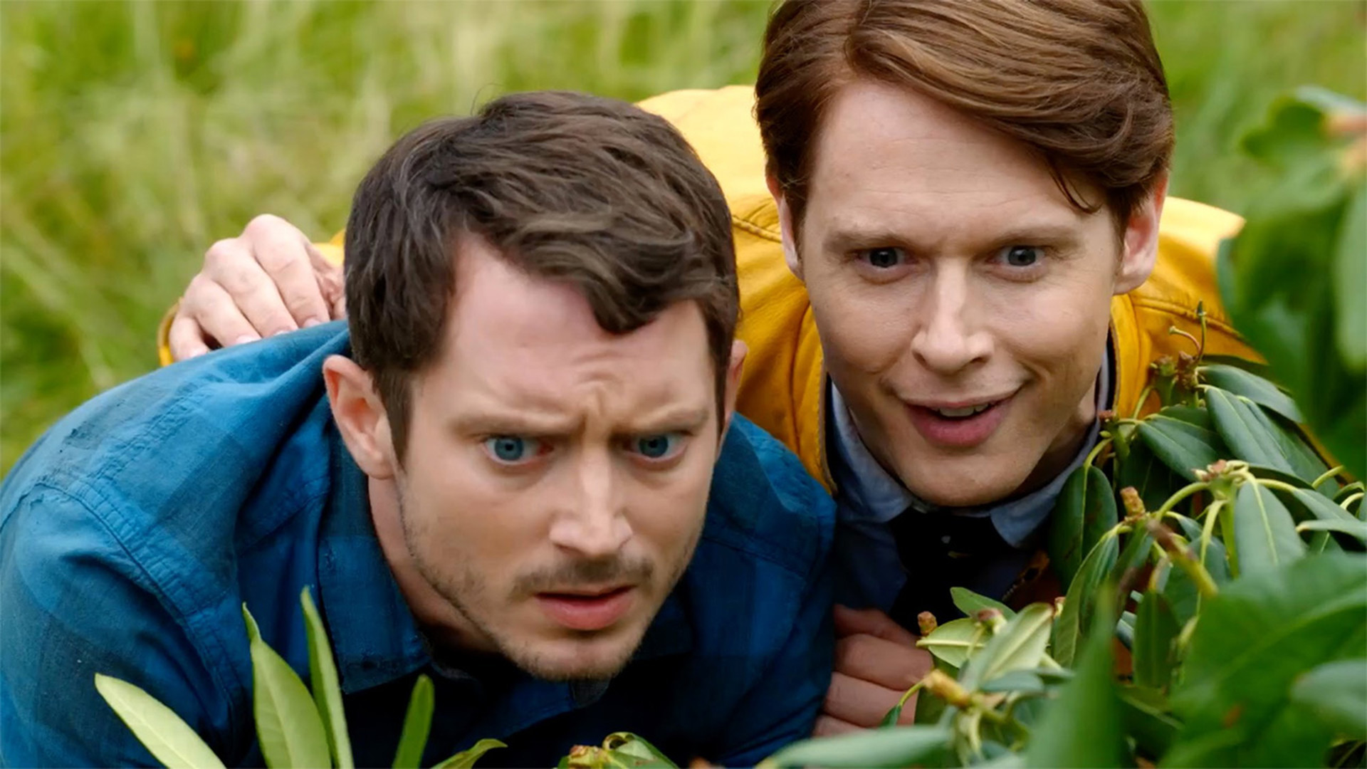 W Star Wars zagrałbym za darmo – wywiad z Samuelem Barnettem z serialu Netflixa Dirk Gently’s Holistic Detective Agency