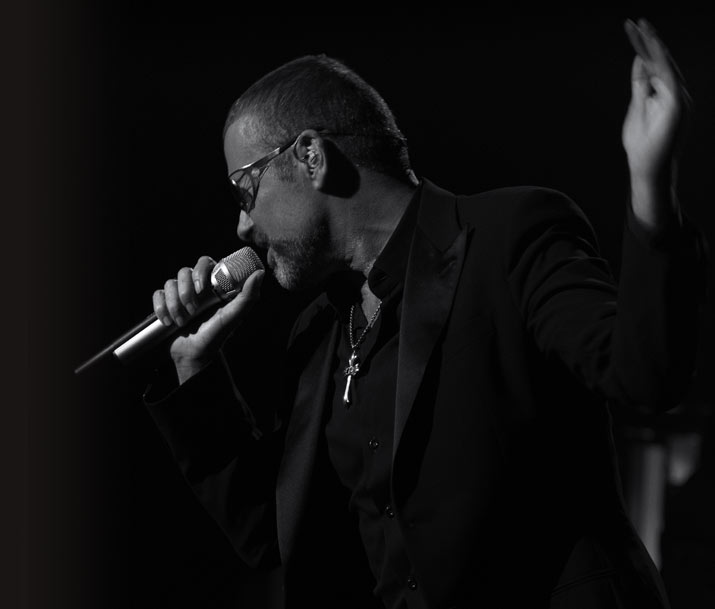 George Michael nie żyje. Miał 53 lata
