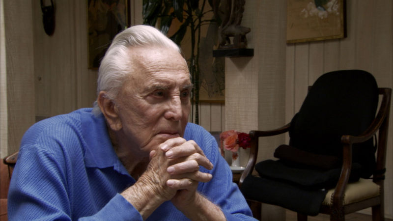     Kirk Douglas – urodziny wojownika Hollywood