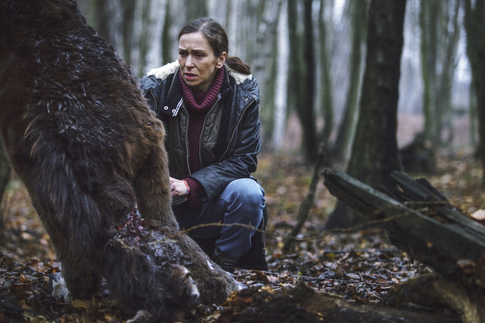     Premiera czeskiego miniserialu Pustkowie 7 stycznia w HBO i HBO GO