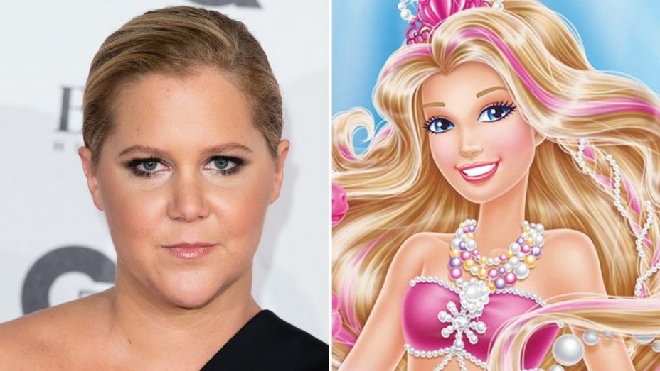     Burza w sieci. Amy Schumer zagra lalkę Barbie