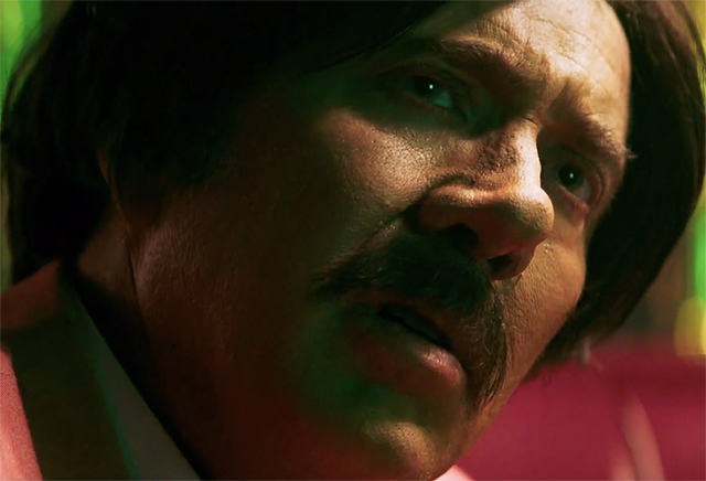     Nicolas Cage w zwiastunie filmu Arsenal