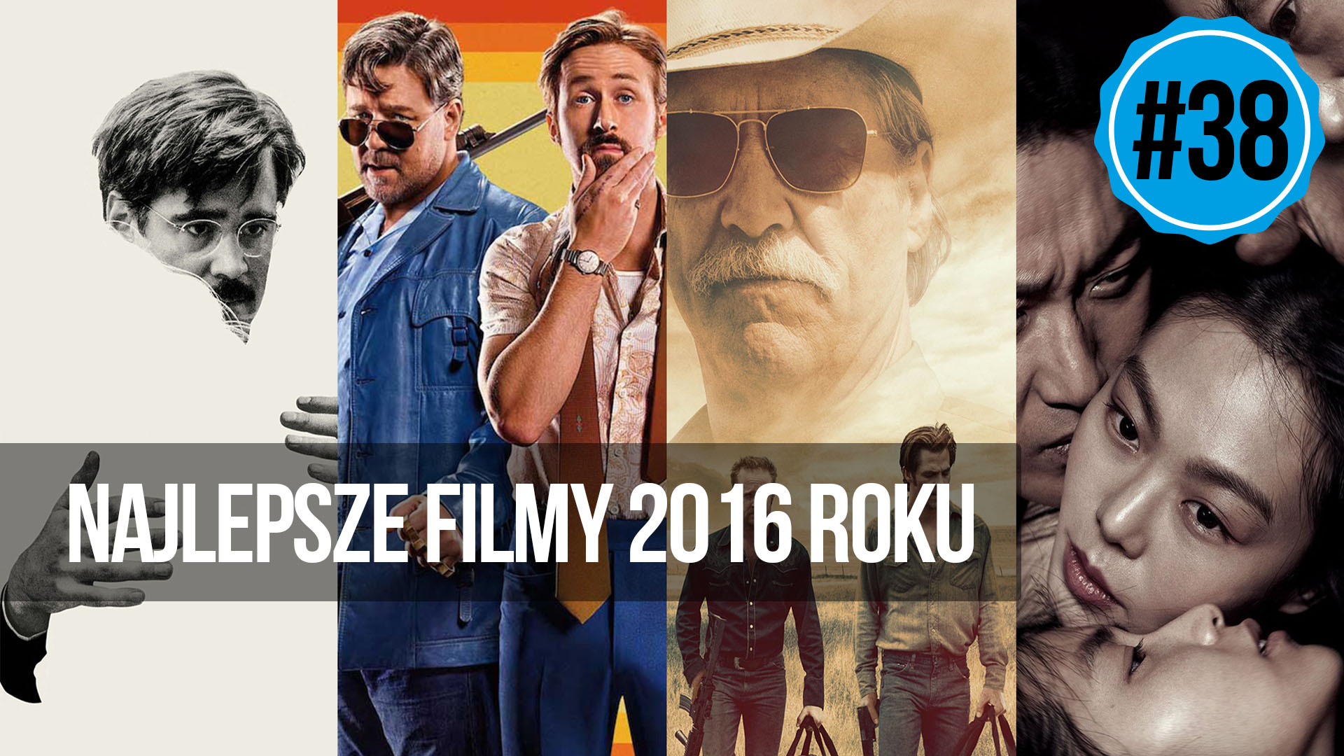     naEKRANACH #38 – Najlepsze filmy 2016 roku
