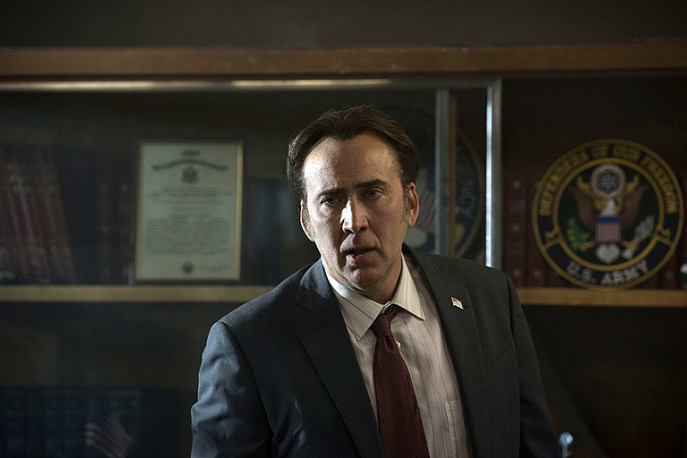     Nicolas Cage gwiazdą filmu o skutkach efektu cieplarnianego