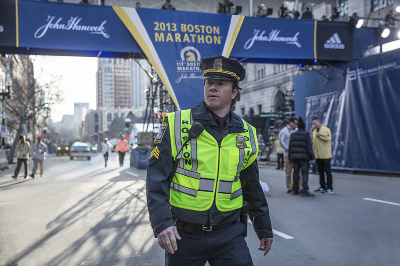     Nowy zwiastun Patriots Day o zamachu w Bostonie